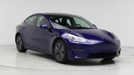 TESLA MODEL 3 2022 5YJ3E1EA2NF308964 image